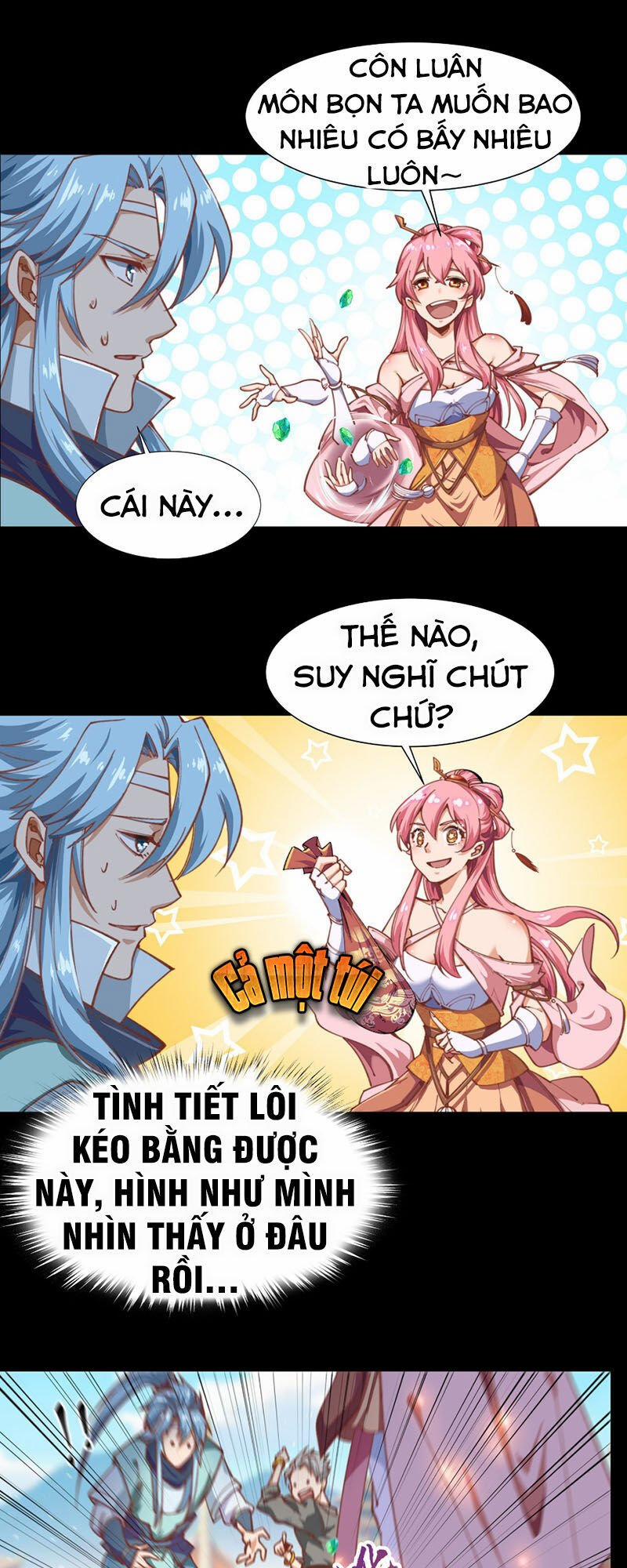 Thanh Đế Truyện 30 trang 27