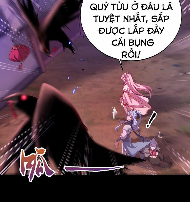 Thanh Đế Truyện 30 trang 36