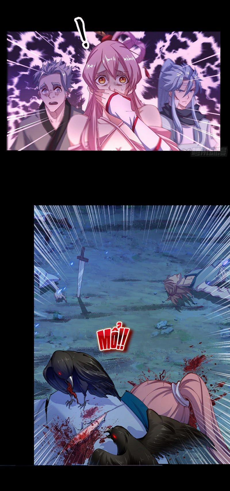 Thanh Đế Truyện 30 trang 38