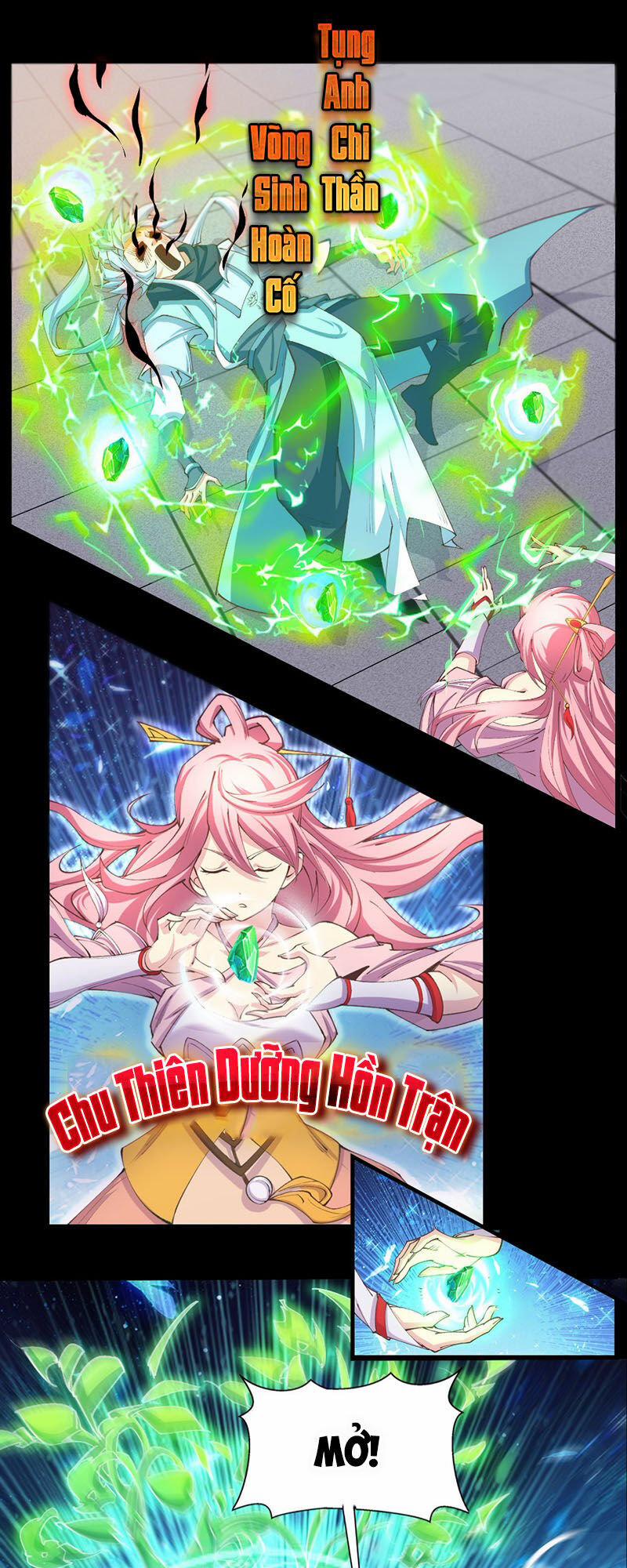Thanh Đế Truyện 30 trang 7