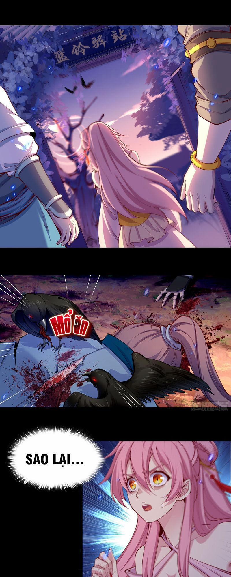 Thanh Đế Truyện 31 trang 0