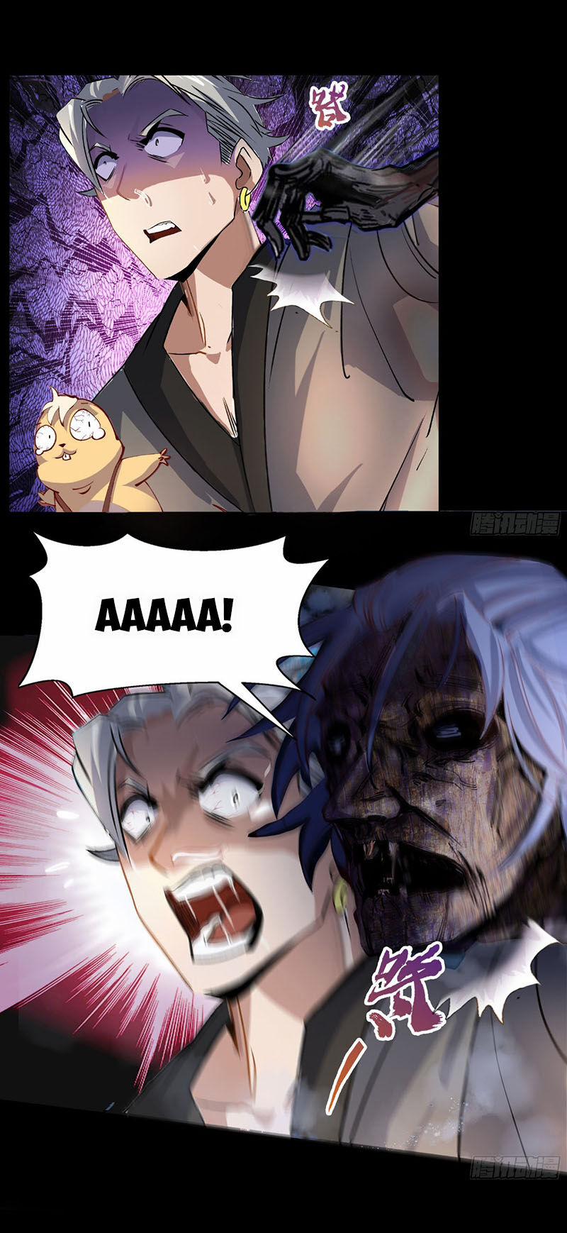 Thanh Đế Truyện 31 trang 13