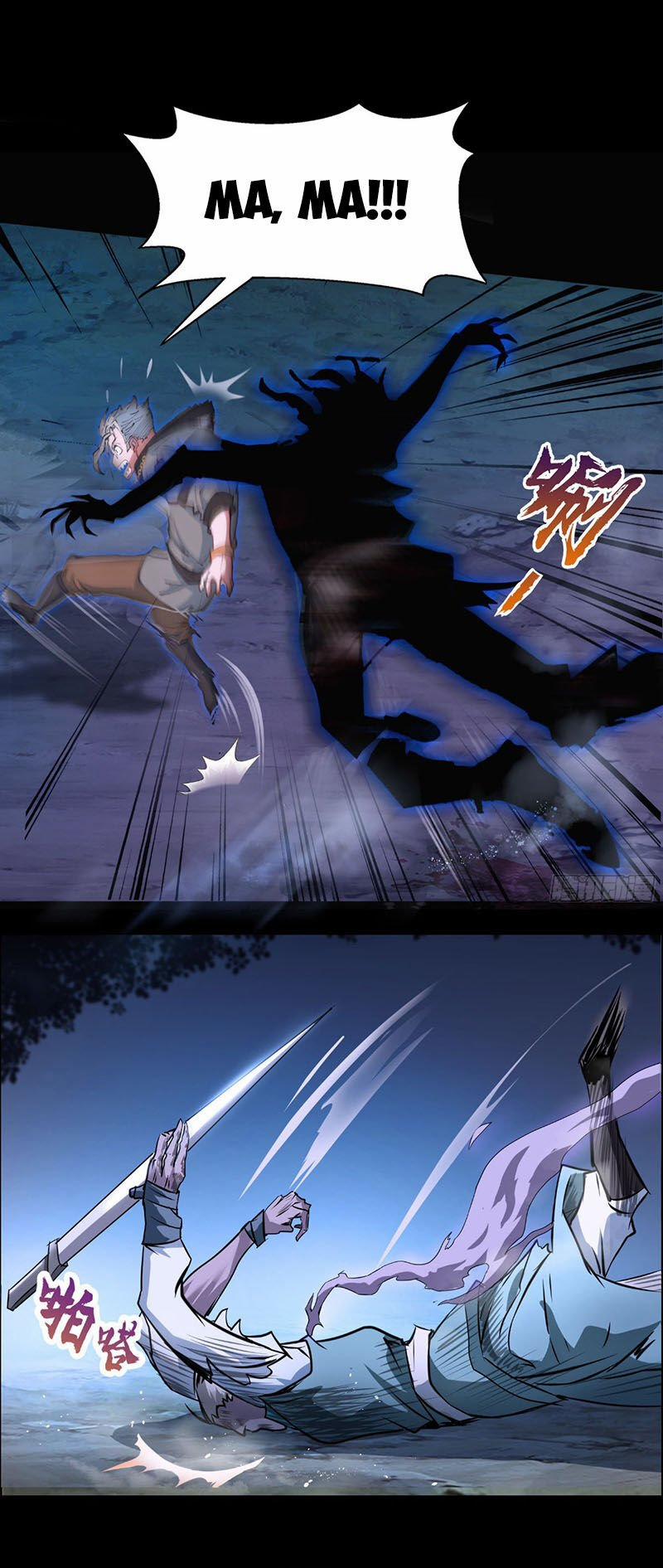 Thanh Đế Truyện 31 trang 14