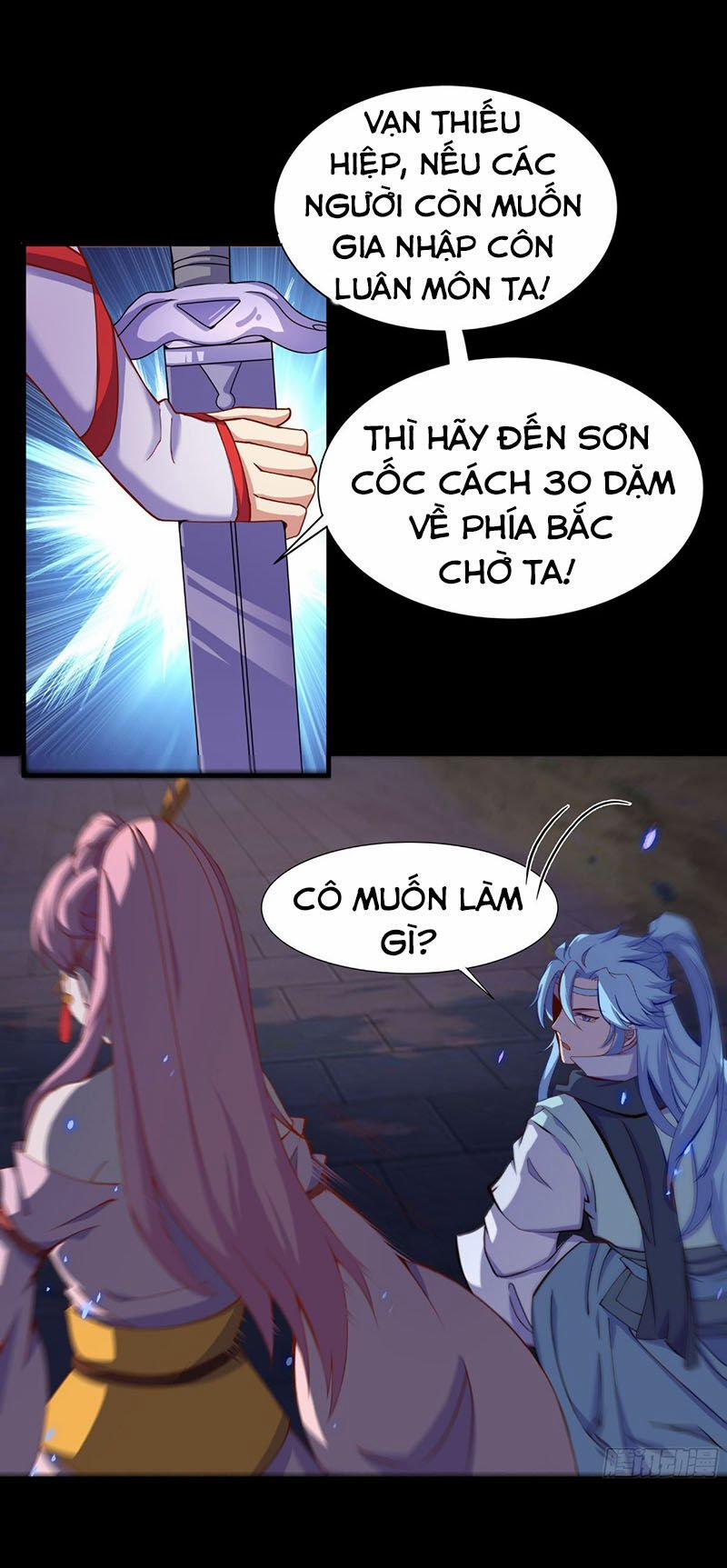 Thanh Đế Truyện 31 trang 17