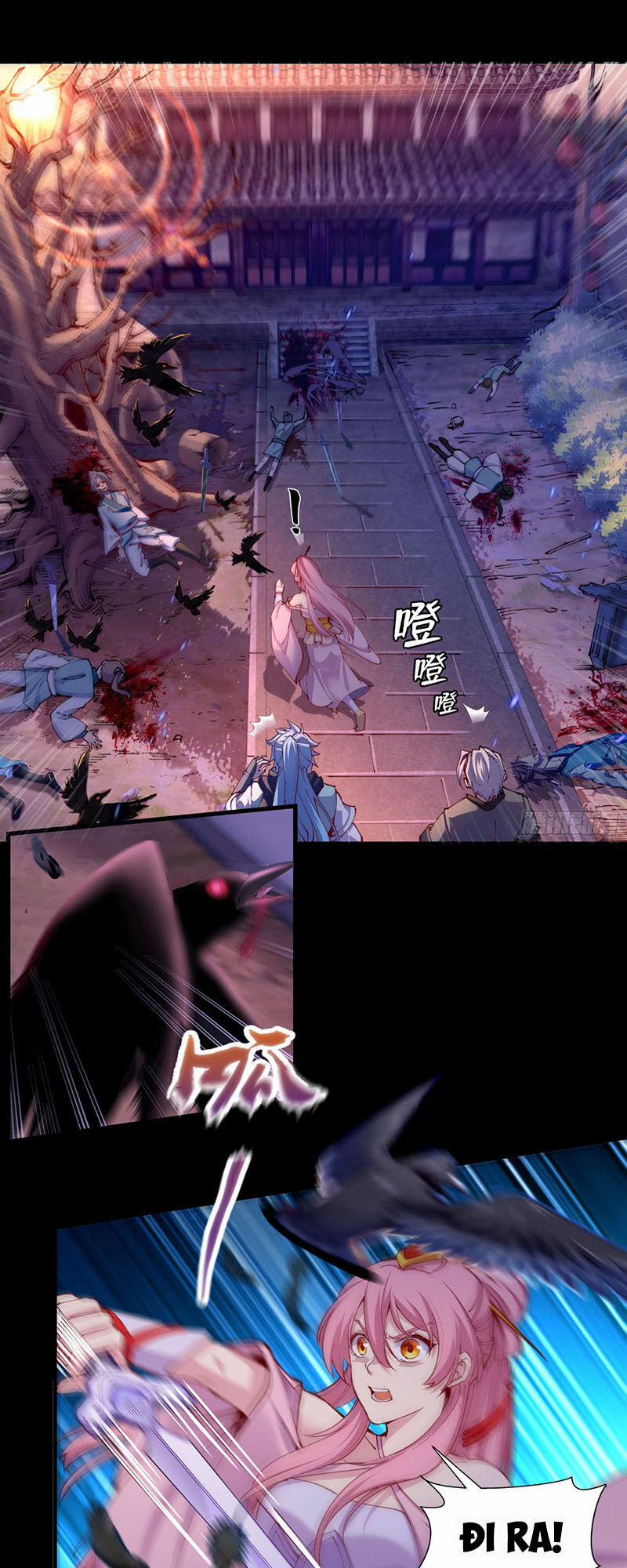 Thanh Đế Truyện 31 trang 2