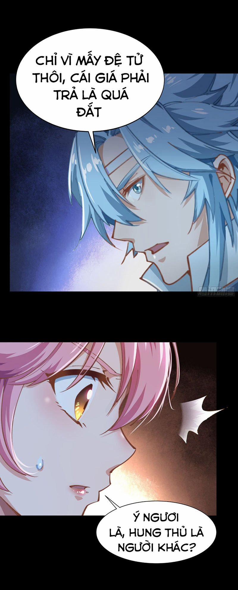 Thanh Đế Truyện 31 trang 25