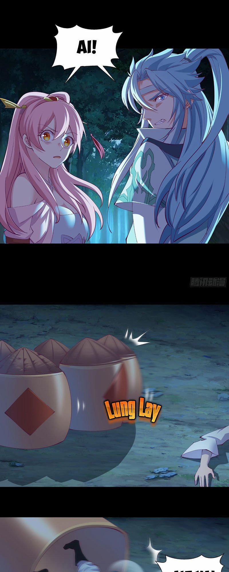 Thanh Đế Truyện 31 trang 27