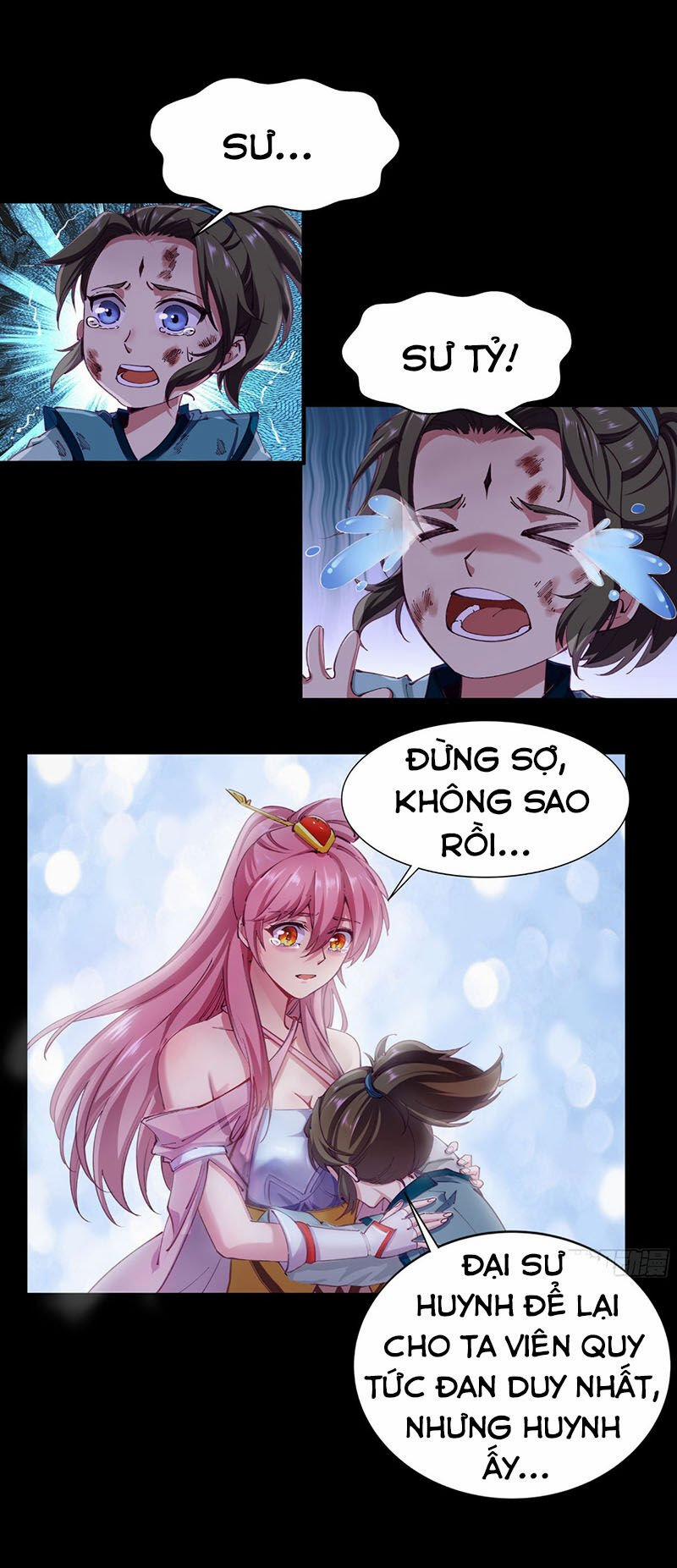 Thanh Đế Truyện 31 trang 30