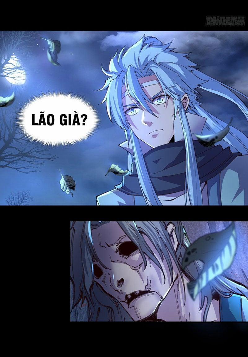 Thanh Đế Truyện 31 trang 33