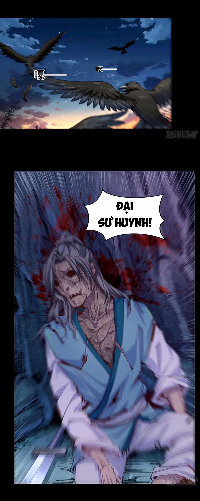 Thanh Đế Truyện 31 trang 4