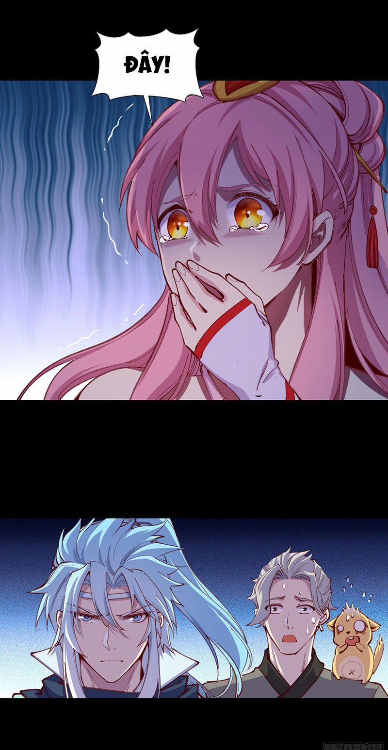 Thanh Đế Truyện 31 trang 6