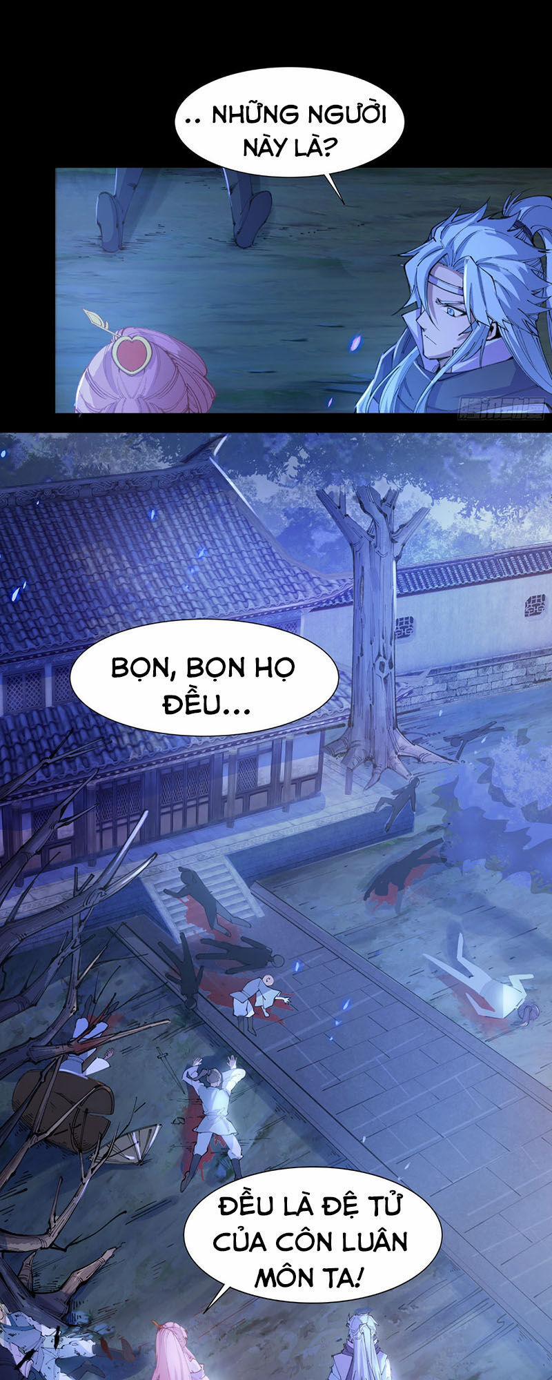 Thanh Đế Truyện 31 trang 7