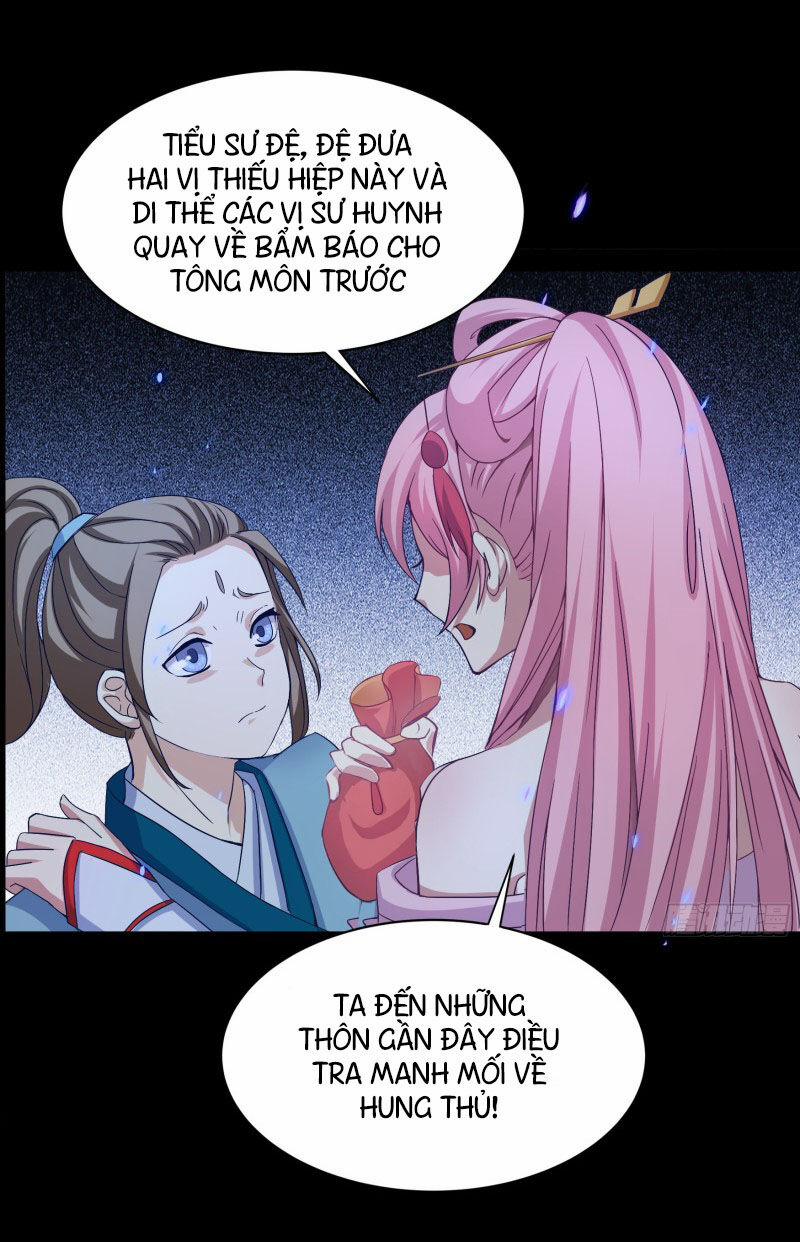 Thanh Đế Truyện 32 trang 10