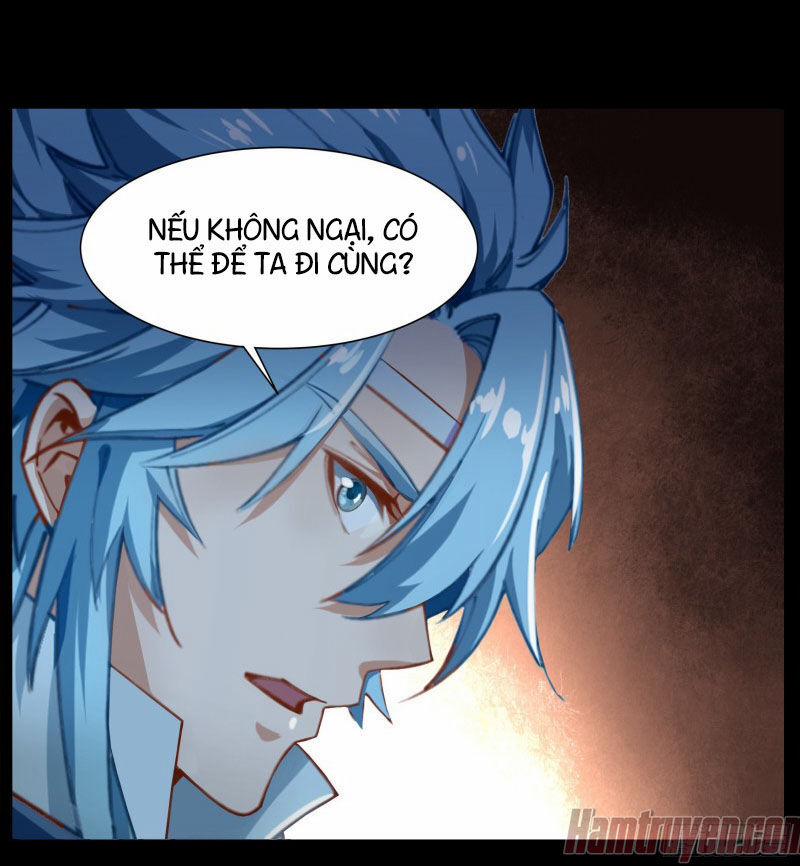 Thanh Đế Truyện 32 trang 11