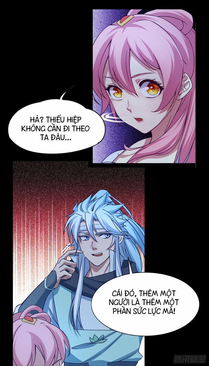 Thanh Đế Truyện 32 trang 12