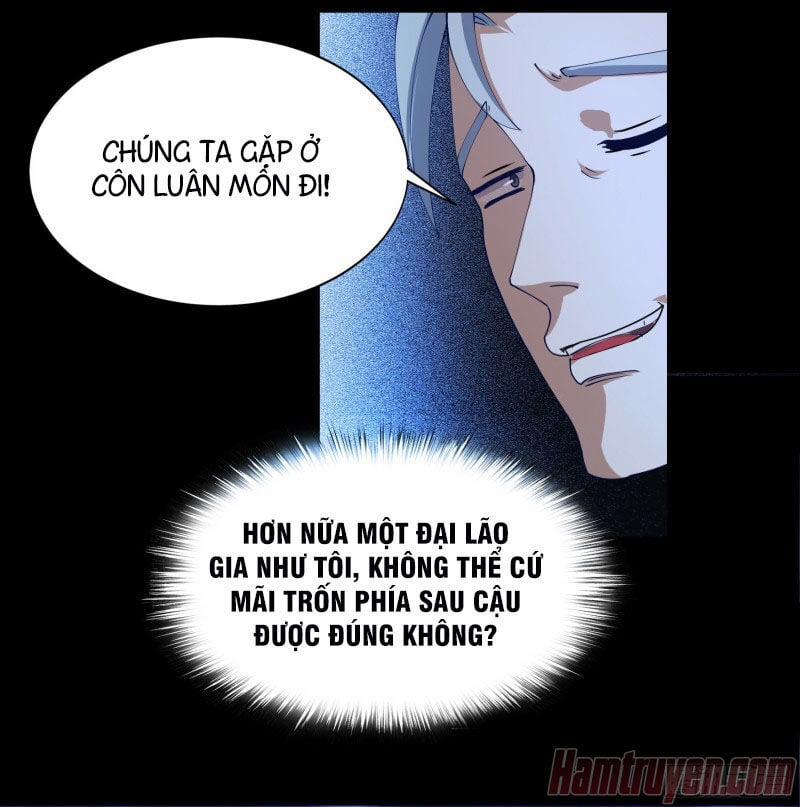 Thanh Đế Truyện 32 trang 15