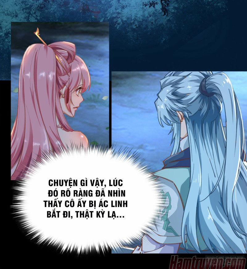 Thanh Đế Truyện 32 trang 19