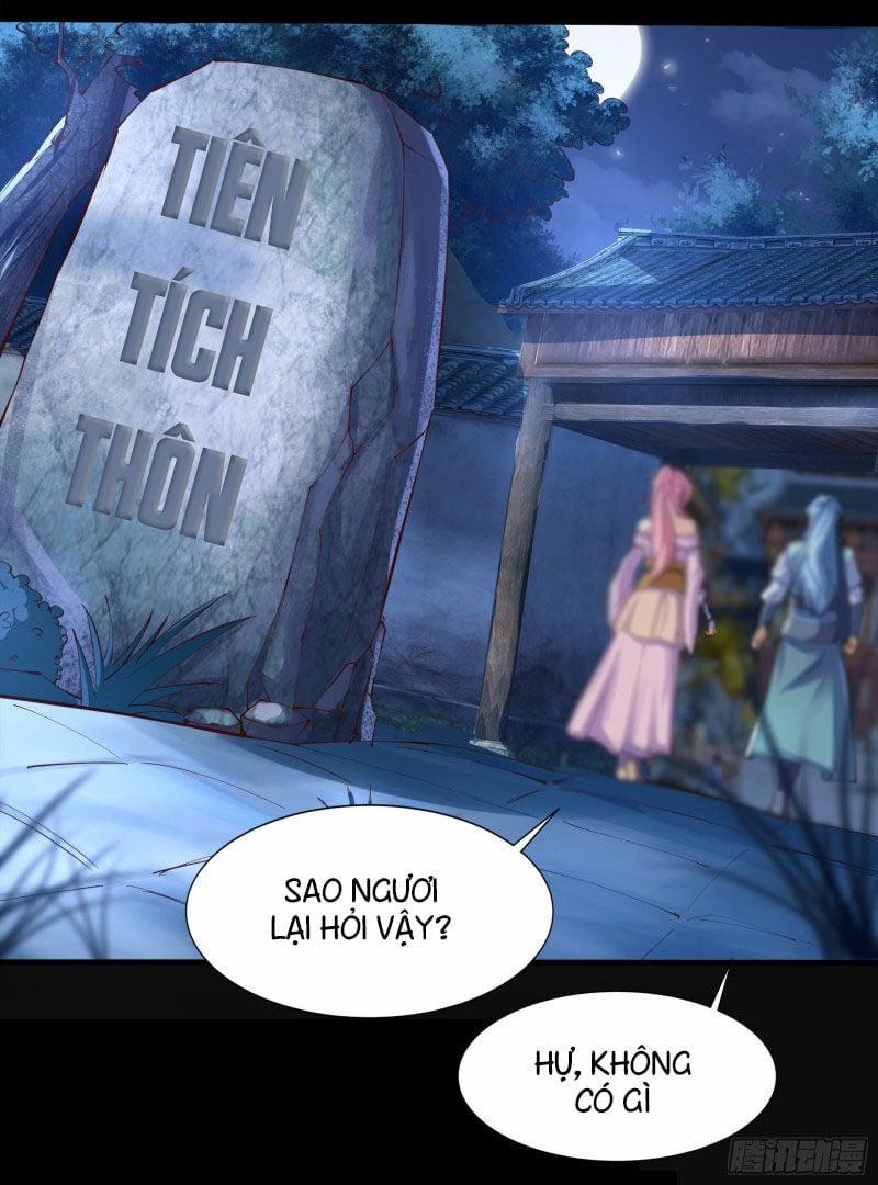 Thanh Đế Truyện 32 trang 20