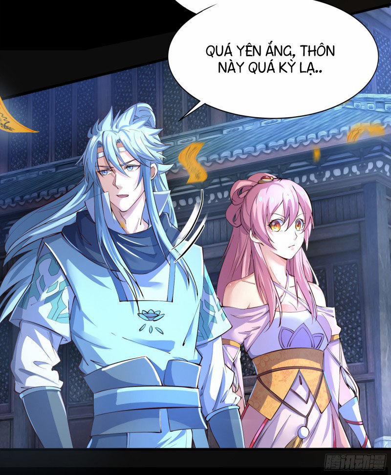 Thanh Đế Truyện 32 trang 22
