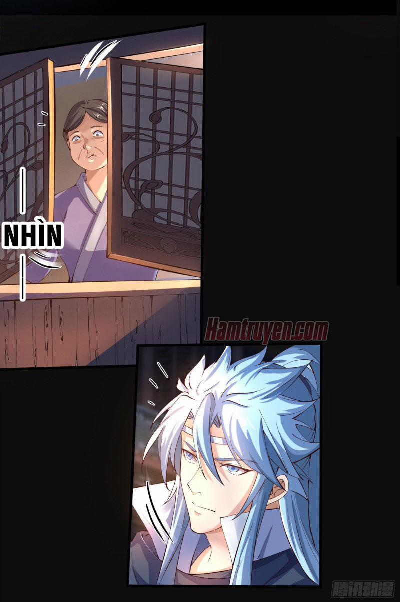Thanh Đế Truyện 32 trang 23