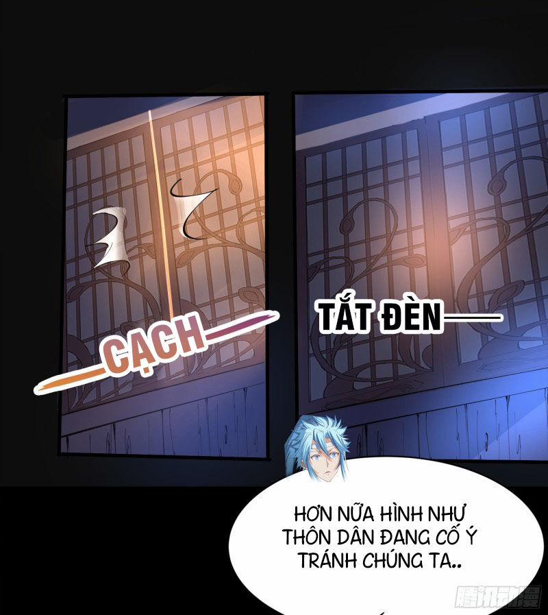 Thanh Đế Truyện 32 trang 24