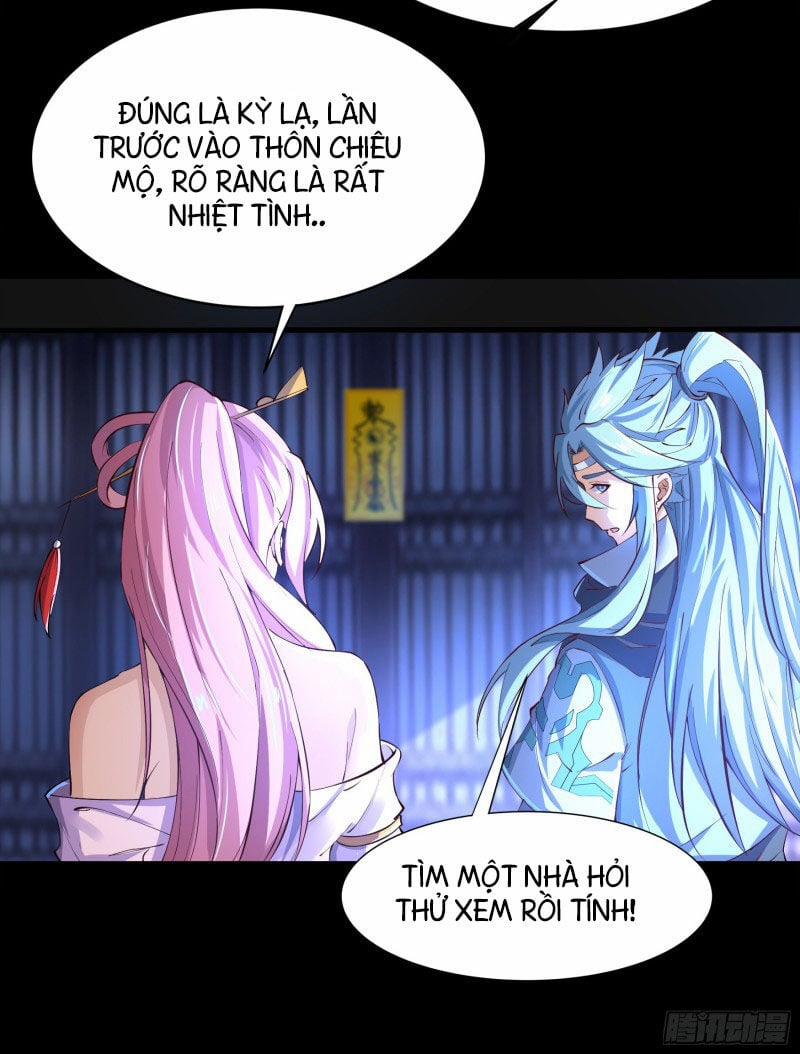 Thanh Đế Truyện 32 trang 25