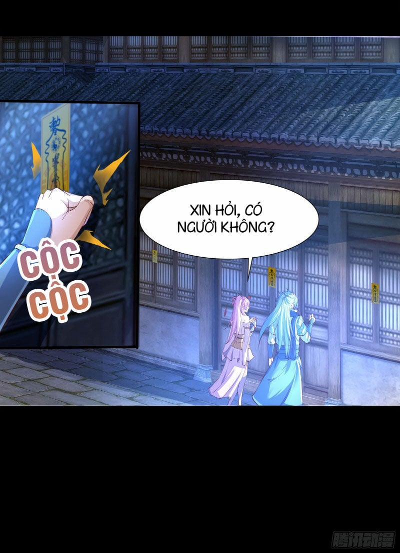 Thanh Đế Truyện 32 trang 26