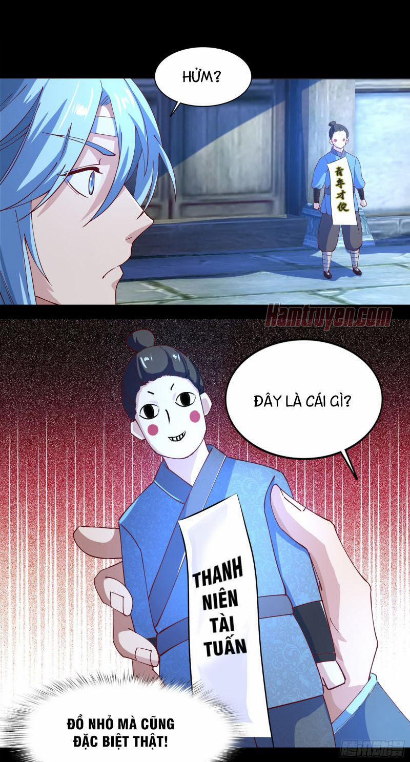 Thanh Đế Truyện 32 trang 27