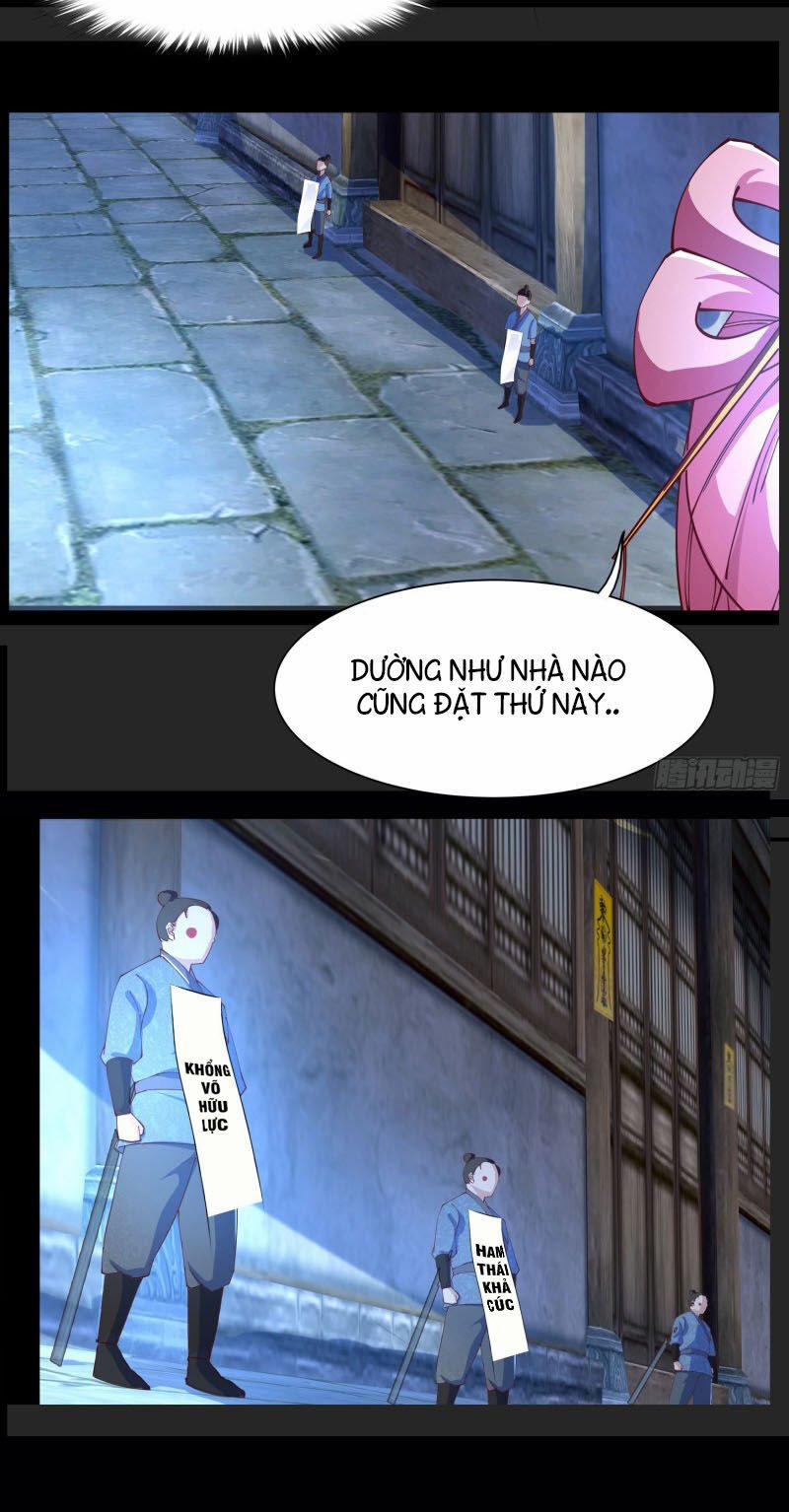 Thanh Đế Truyện 32 trang 28