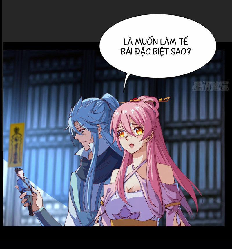 Thanh Đế Truyện 32 trang 29