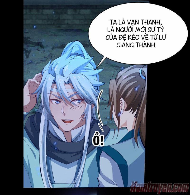 Thanh Đế Truyện 32 trang 3
