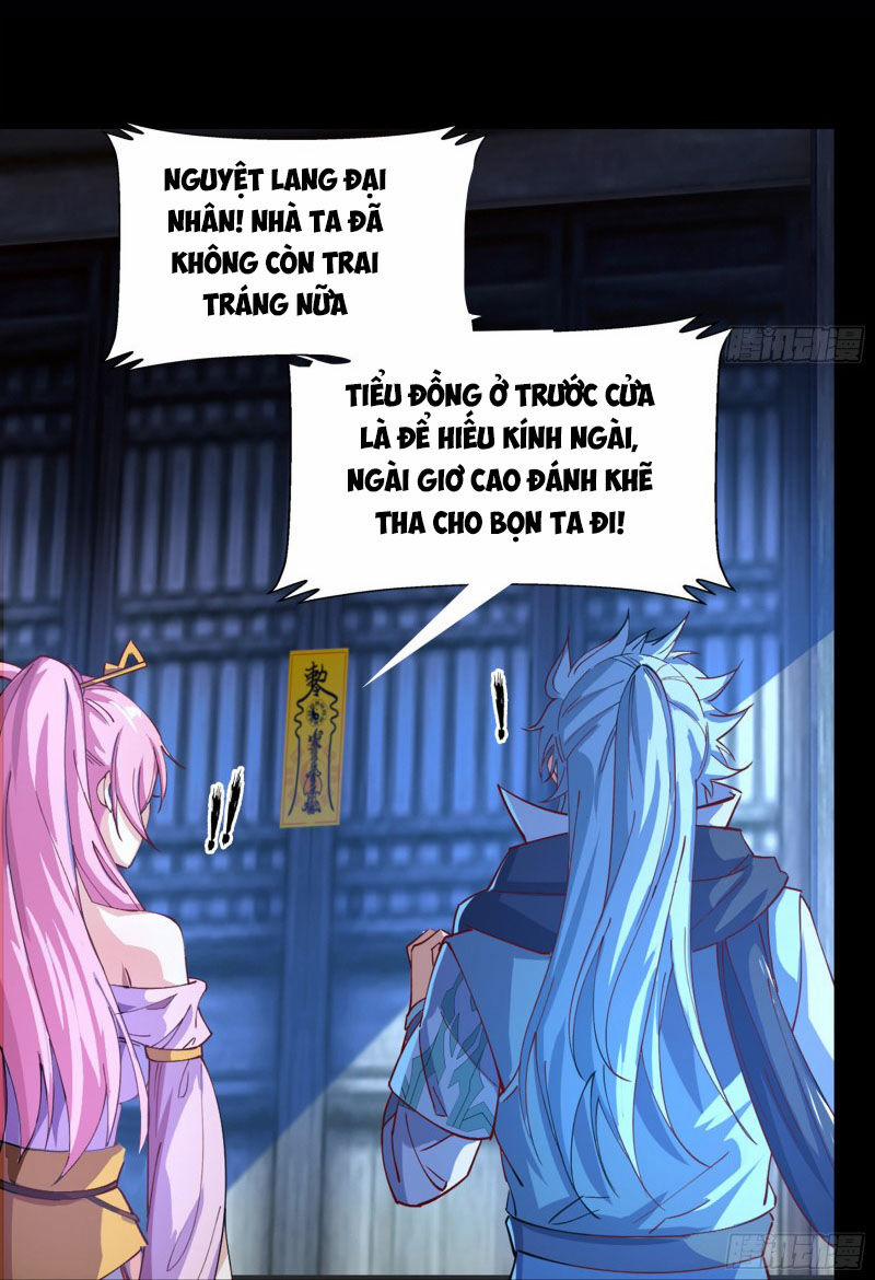 Thanh Đế Truyện 32 trang 30