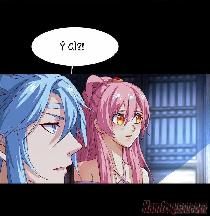 Thanh Đế Truyện 32 trang 31