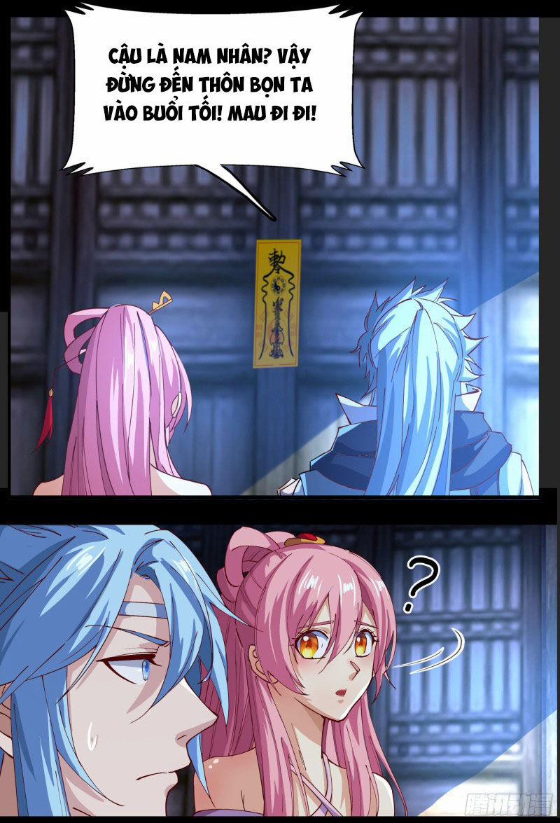 Thanh Đế Truyện 32 trang 32