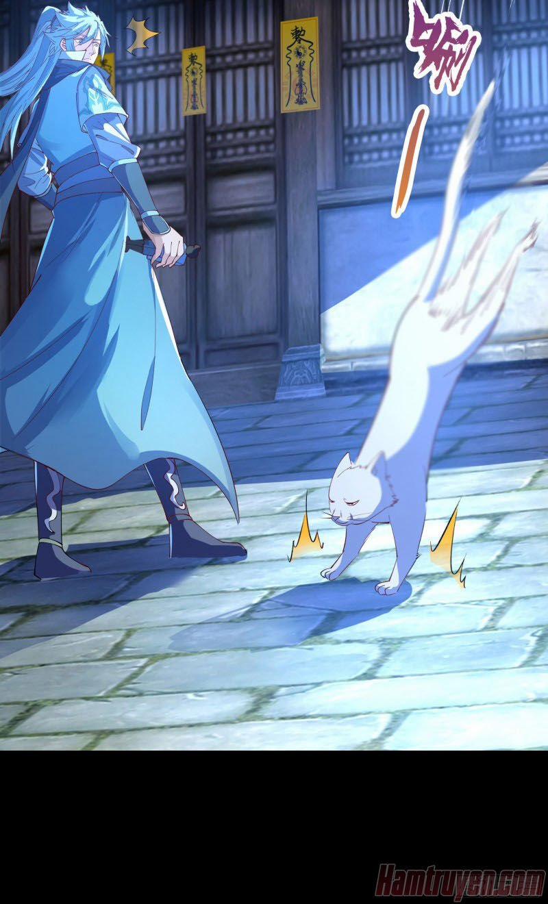 Thanh Đế Truyện 32 trang 35