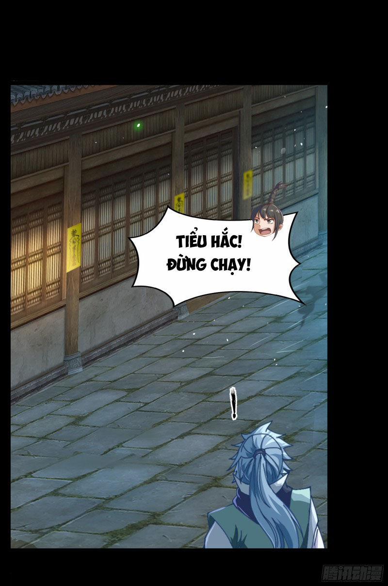 Thanh Đế Truyện 32 trang 36