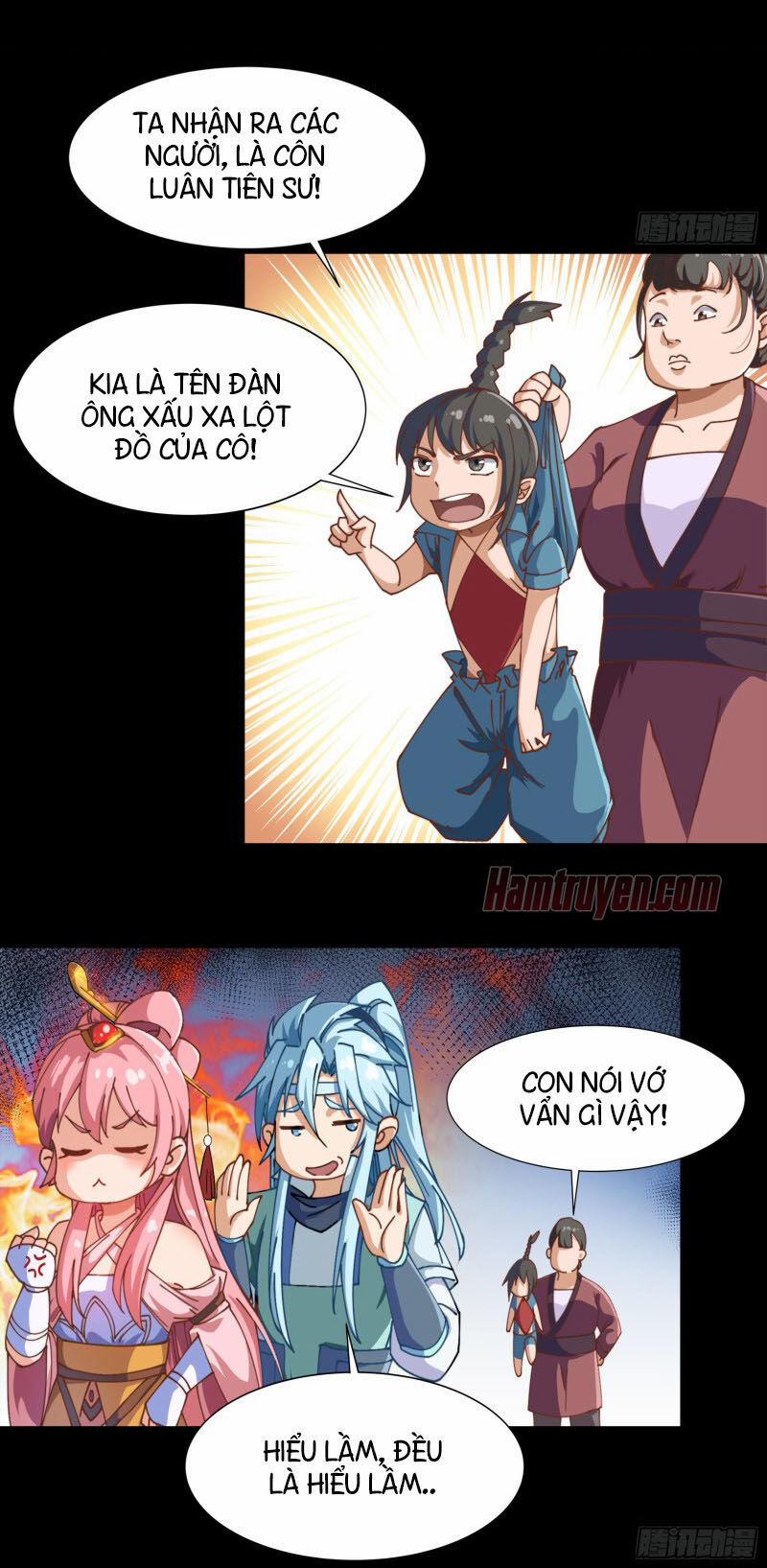 Thanh Đế Truyện 32 trang 39