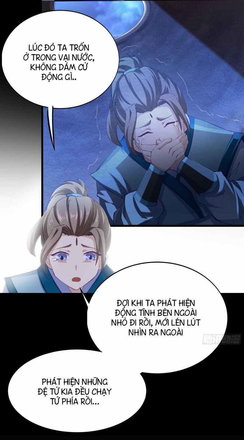 Thanh Đế Truyện 32 trang 4