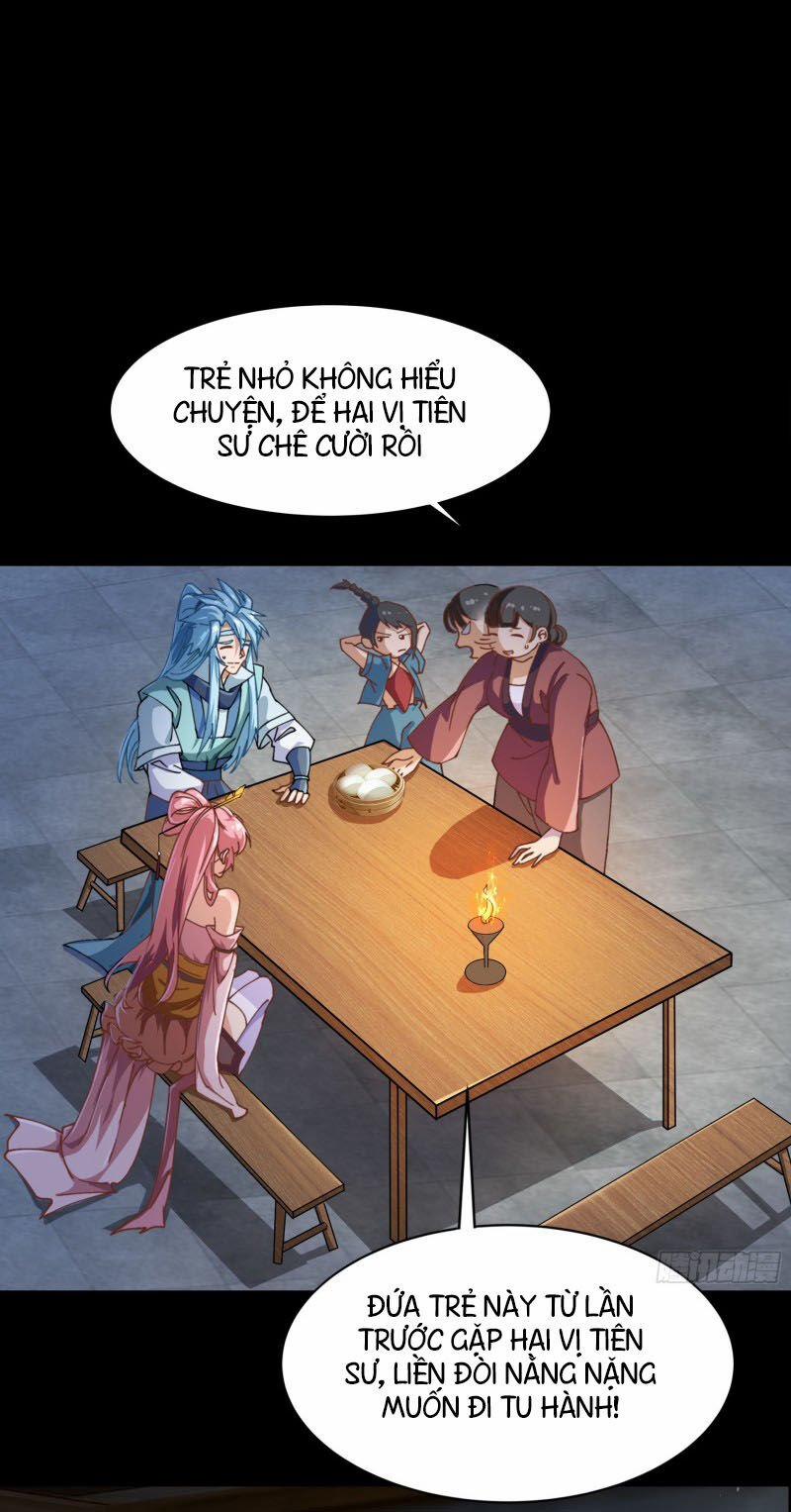 Thanh Đế Truyện 32 trang 40