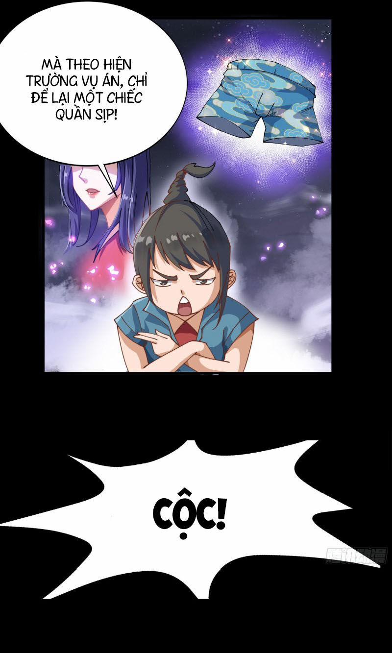 Thanh Đế Truyện 32 trang 46