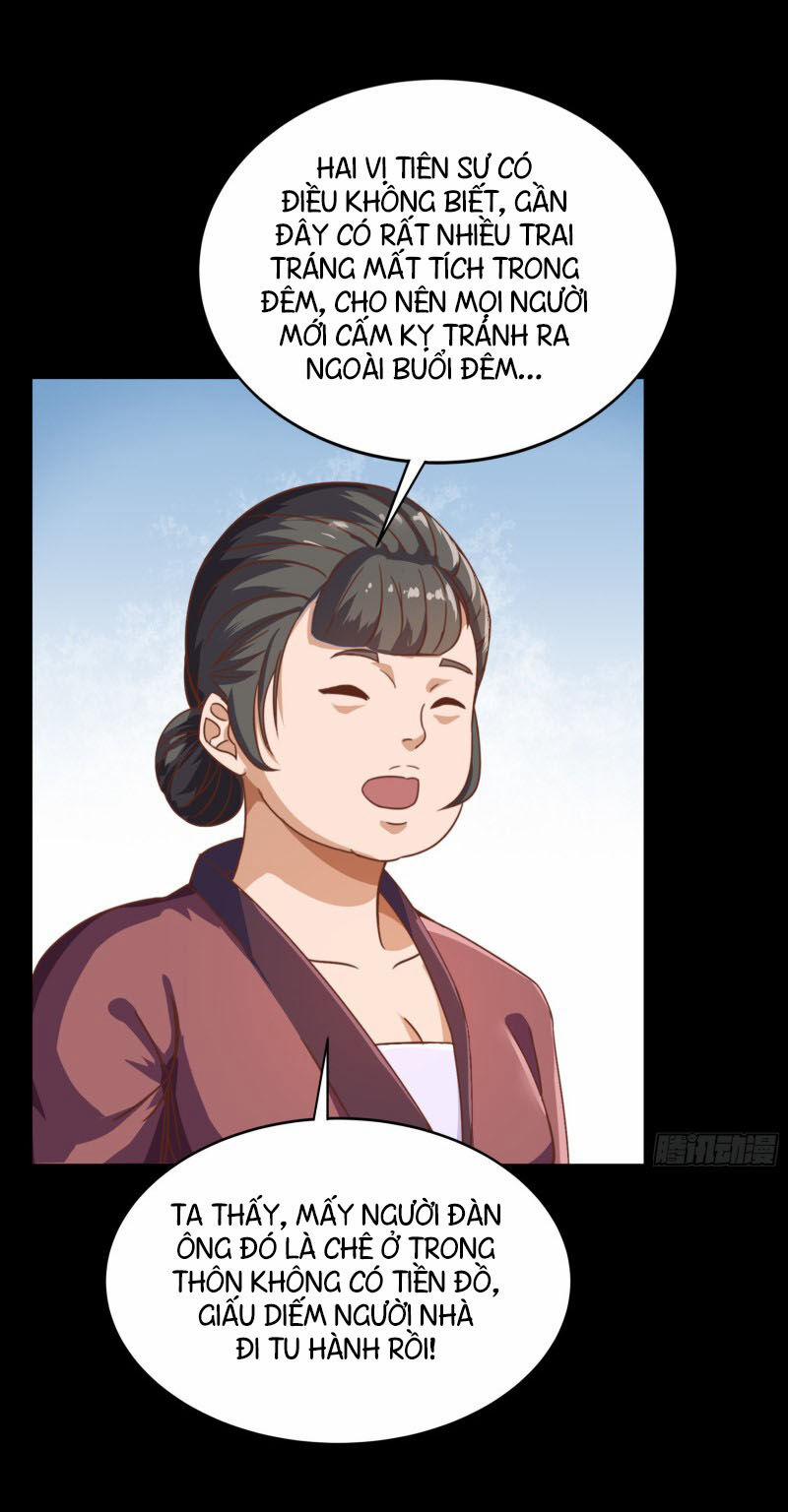 Thanh Đế Truyện 32 trang 48