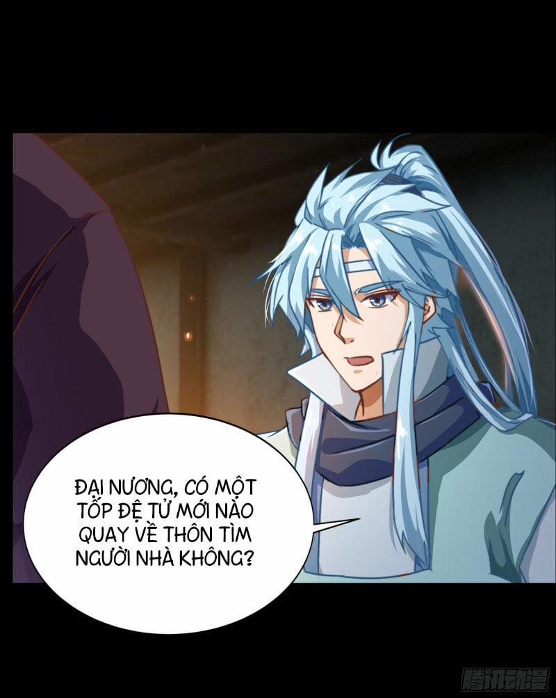 Thanh Đế Truyện 32 trang 49