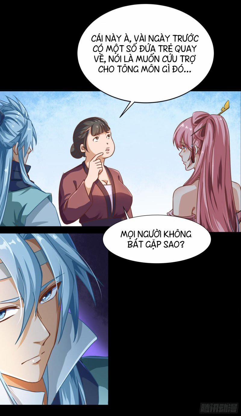 Thanh Đế Truyện 32 trang 50