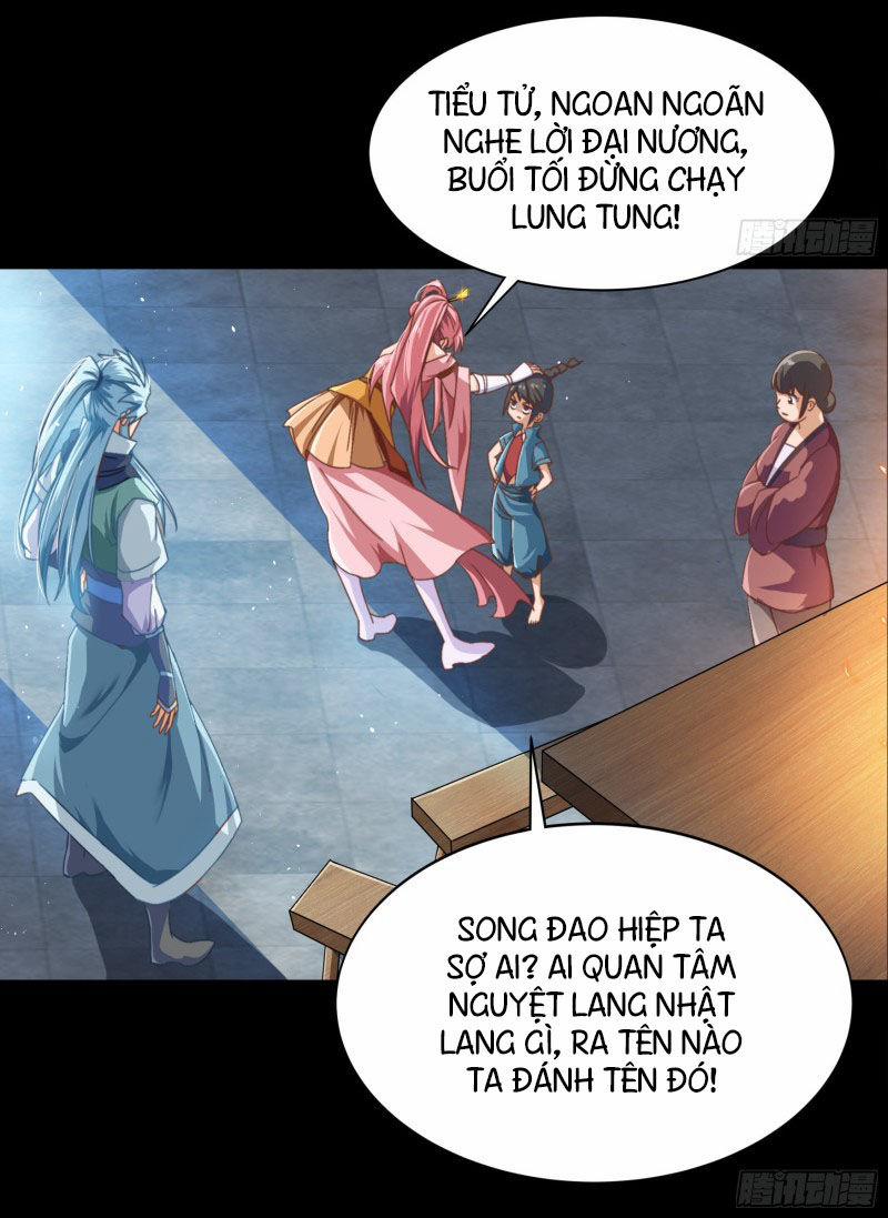 Thanh Đế Truyện 32 trang 52