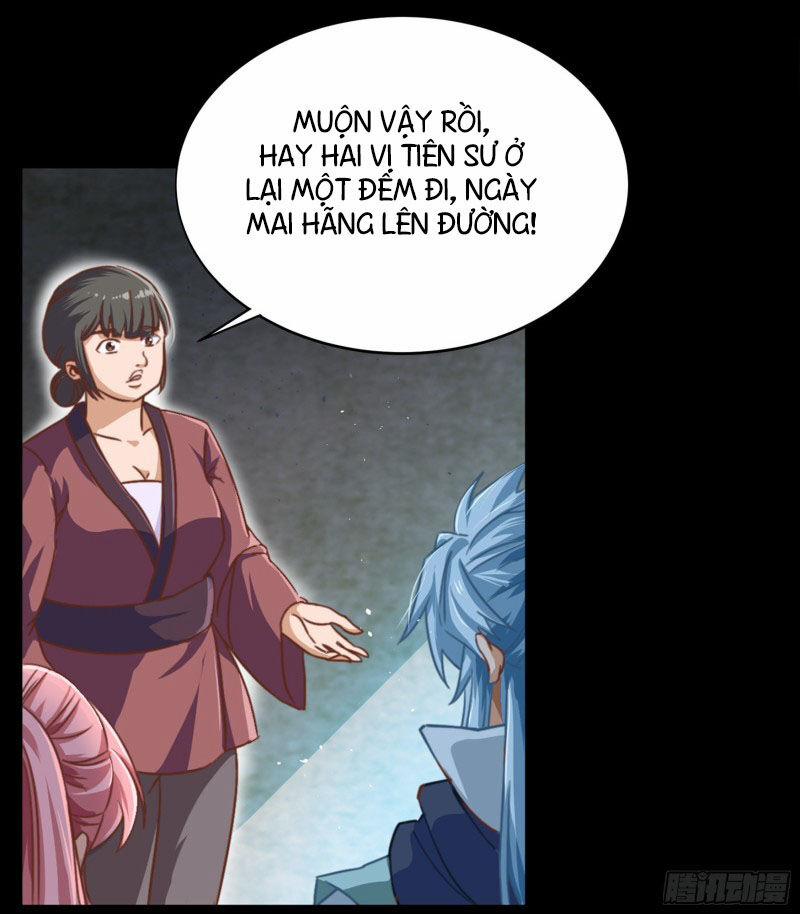 Thanh Đế Truyện 32 trang 53