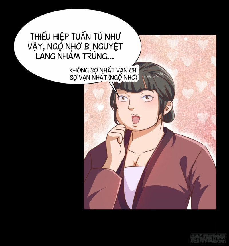 Thanh Đế Truyện 32 trang 54