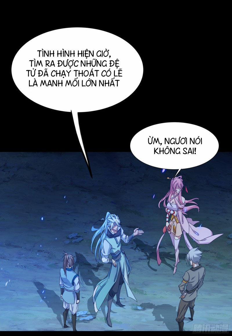 Thanh Đế Truyện 32 trang 8