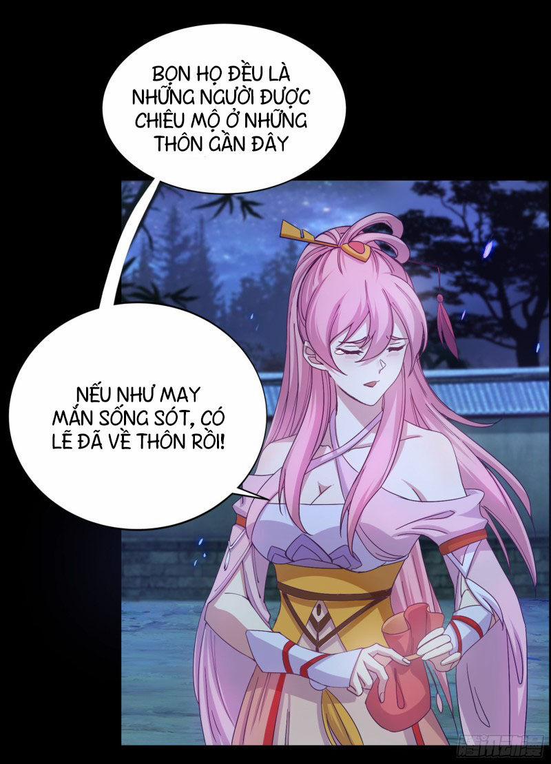 Thanh Đế Truyện 32 trang 9