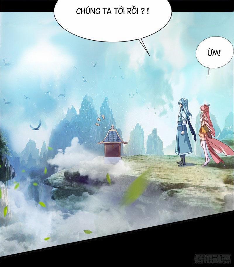 Thanh Đế Truyện 33 trang 1