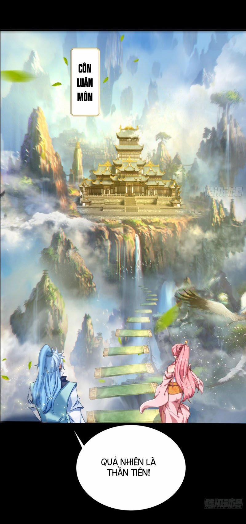 Thanh Đế Truyện 33 trang 10